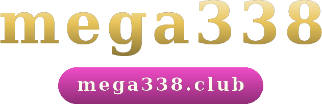 mega338 logo